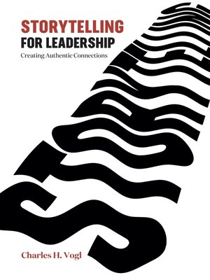 cover image of Storytelling for Leadership